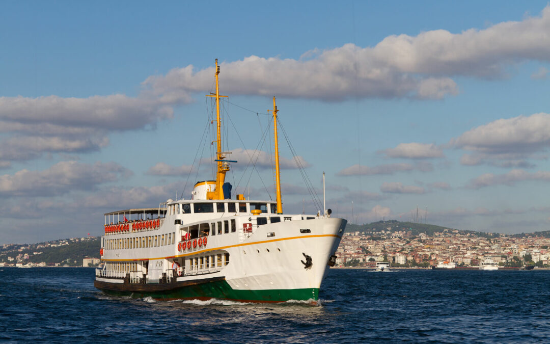 Azalea Ferries: Pioneering Sustainable Maritime Transport in the Caribbean through the Blue Economy