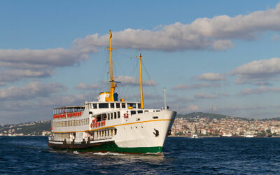 Azalea Ferries: Pioneering Sustainable Maritime Transport in the Caribbean through the Blue Economy