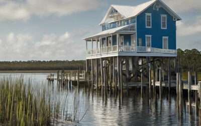 Exploring the Future of Florida Oyster Trading Company: The FOTC-COC Joint Venture Elevating the Blue Economy